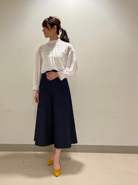 エレナさんのコーディネート