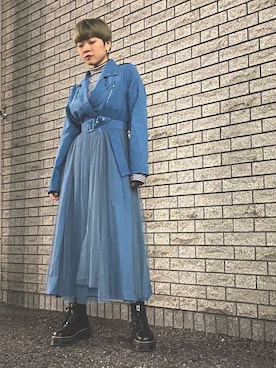 K▲NOさんのコーディネート