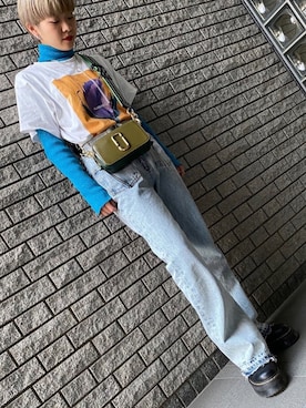 K▲NOさんのコーディネート