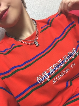 K▲NOさんのコーディネート