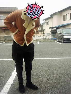 KOYA080さんのコーディネート