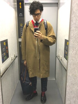 KOYA080さんのコーディネート