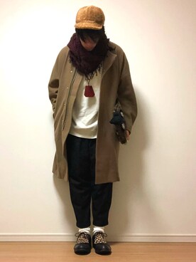 KOYA080さんのコーディネート
