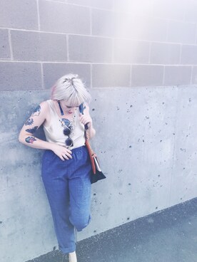 omgpaleさんのコーディネート