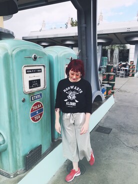 omgpaleさんのコーディネート