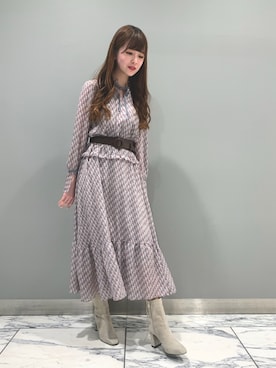 chihiroさんのコーディネート