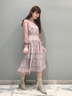 chihiroさんのコーディネート