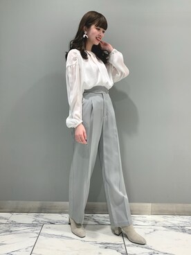 chihiroさんのコーディネート