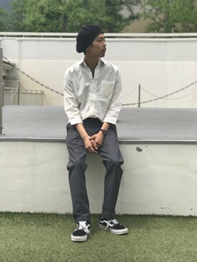 __k2_mtさん(メンズ・173cm)の夏コーディネート