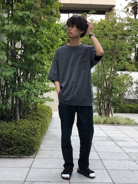 __k2_mtさん(メンズ・173cm)の夏コーディネート