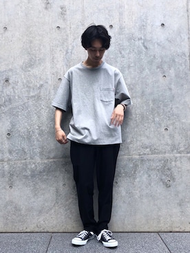 __k2_mtさん（メンズ・173cm）の夏コーディネート