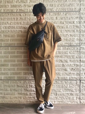 __k2_mtさん（メンズ・173cm）の夏コーディネート