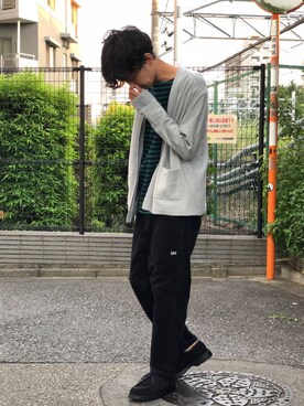 __k2_mtさん（メンズ・173cm）の夏コーディネート