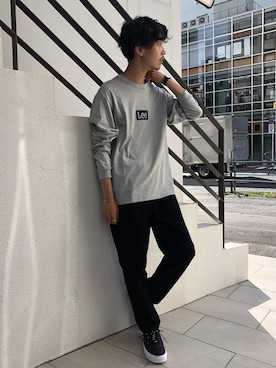 __k2_mtさん（メンズ・173cm）の夏コーディネート