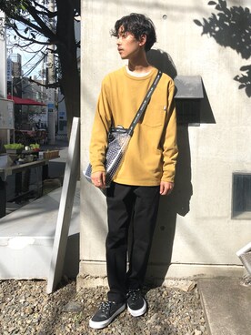 __k2_mtさん(メンズ・173cm)の夏コーディネート