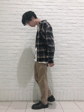 __k2_mtさん(メンズ・173cm)の秋コーディネート