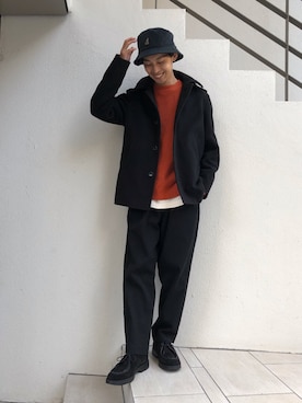 __k2_mtさん(メンズ・173cm)の秋コーディネート