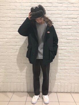 __k2_mtさん（メンズ・173cm）の秋コーディネート