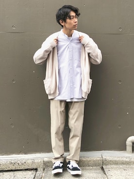 __k2_mtさん(メンズ・173cm)の冬コーディネート