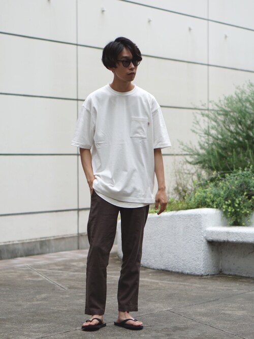 K2 Mt Ciaopanic Typy Ciaopanic Typyのtシャツ カットソーを使ったコーディネート Wear