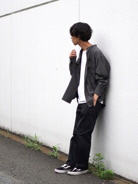 __k2_mtさん（メンズ・173cm）の夏コーディネート