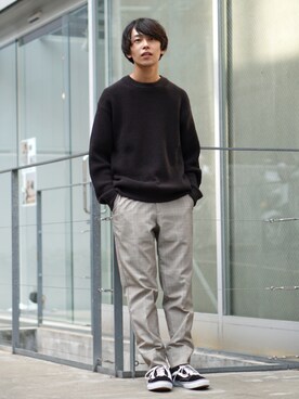__k2_mtさん(メンズ・173cm)の秋コーディネート