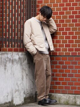 __k2_mtさん(メンズ・173cm)の冬コーディネート