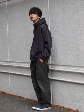 __k2_mtさん(メンズ・173cm)の冬コーディネート