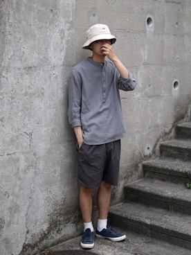 __k2_mtさん(メンズ・173cm)の夏コーディネート