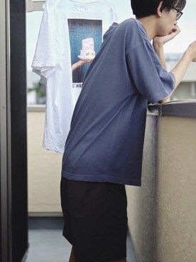 __k2_mtさん（メンズ・173cm）の夏コーディネート