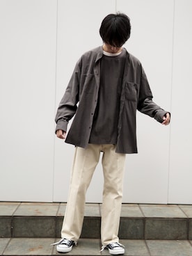 __k2_mtさん(メンズ・173cm)の夏コーディネート