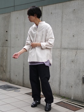 __k2_mtさん（メンズ・173cm）の夏コーディネート