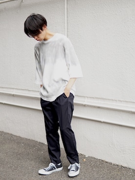 __k2_mtさん（メンズ・173cm）の夏コーディネート