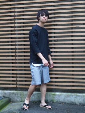 __k2_mtさん(メンズ・173cm)の夏コーディネート