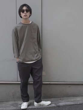 __k2_mtさん(メンズ・173cm)の夏コーディネート