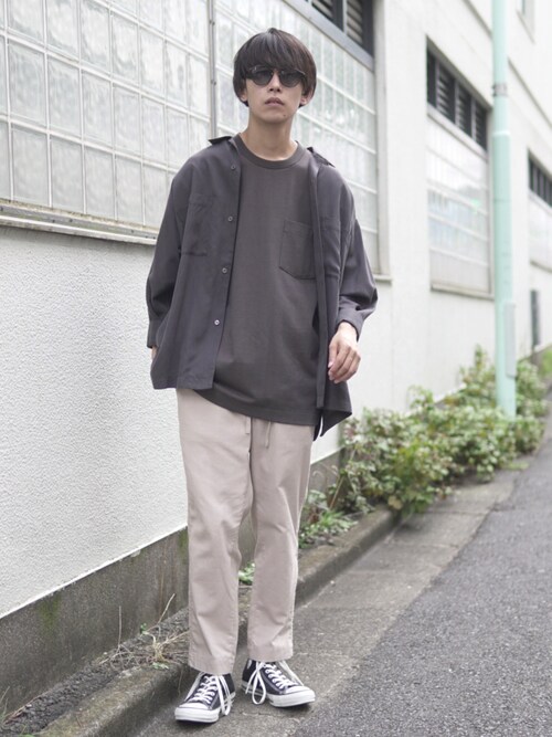 K2 Mt Ciaopanic Typy Ciaopanic Typyのtシャツ カットソーを使ったコーディネート Wear