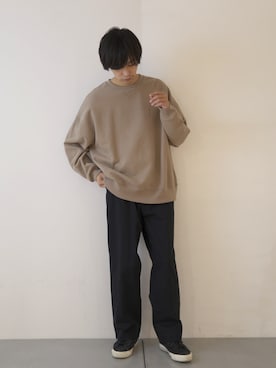 __k2_mtさん（メンズ・173cm）の秋コーディネート