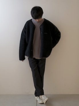 __k2_mtさん(メンズ・173cm)の秋コーディネート