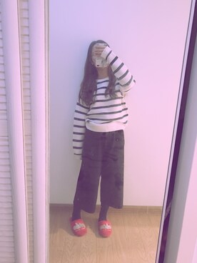 Yikin_さんのコーディネート