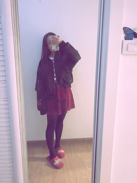 Yikin_さんのコーディネート