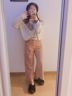 Yikin_さんのコーディネート