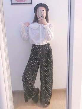 Yikin_さんのコーディネート