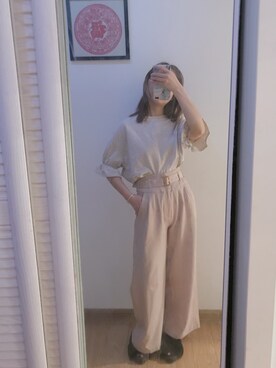 Yikin_さんのコーディネート