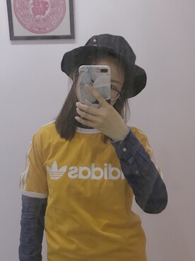 Yikin_さんのコーディネート