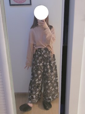 Yikin_さんのコーディネート