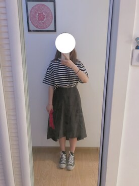 Yikin_さんのコーディネート