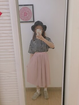 Yikin_さんのコーディネート