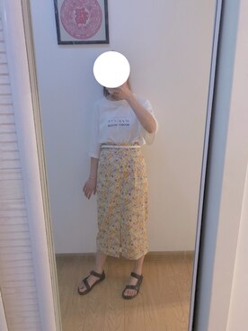 Yikin_さんのコーディネート