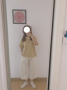 Yikin_さんのコーディネート