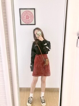 Yikin_さんのコーディネート